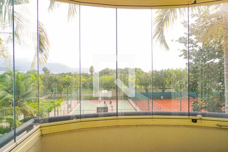 Apartamento à venda com 333m², 4 quartos e 3 vagasVista da Suíte 3