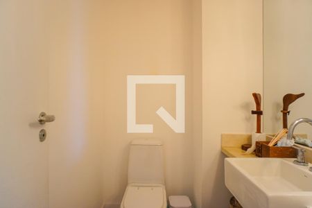 Apartamento à venda com 333m², 4 quartos e 3 vagasLavabo