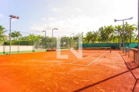 Apartamento à venda com 333m², 4 quartos e 3 vagasÁrea comum - Quadra de Tenis