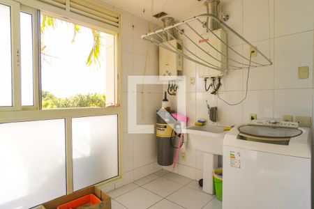 Apartamento à venda com 333m², 4 quartos e 3 vagasCozinha e Área de Serviço