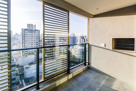 Sacada de apartamento à venda com 2 quartos, 90m² em Petrópolis, Porto Alegre