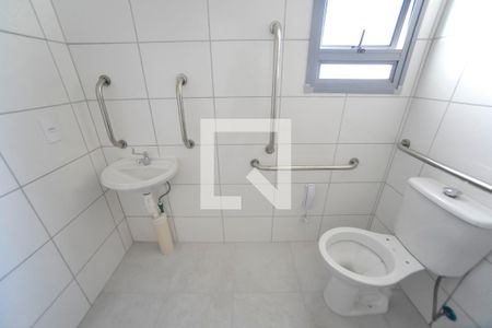 Apartamento para alugar com 35m², 1 quarto e sem vagaBanheiro