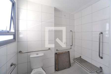 Apartamento para alugar com 35m², 1 quarto e sem vagaBanheiro