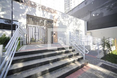Apartamento para alugar com 35m², 1 quarto e sem vagaFachada