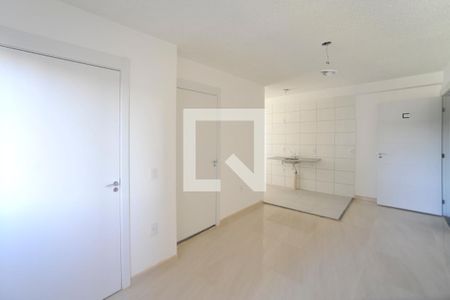 Apartamento para alugar com 35m², 1 quarto e sem vagaSala / Cozinha