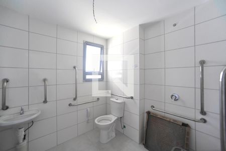 Apartamento para alugar com 35m², 1 quarto e sem vagaBanheiro