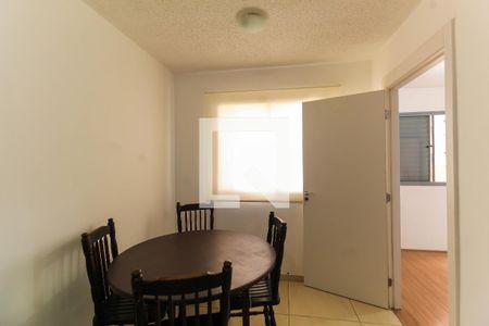 Sala de apartamento para alugar com 1 quarto, 35m² em Mooca, São Paulo