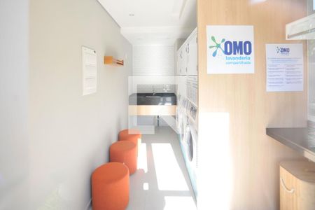 Apartamento para alugar com 35m², 1 quarto e sem vagaÁrea comum
