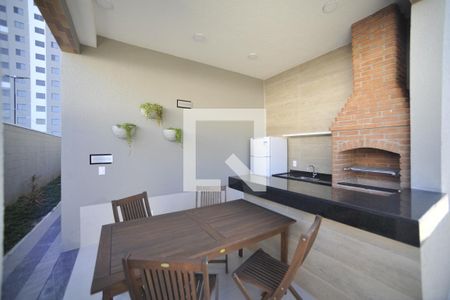 Apartamento para alugar com 35m², 1 quarto e sem vagaÁrea comum