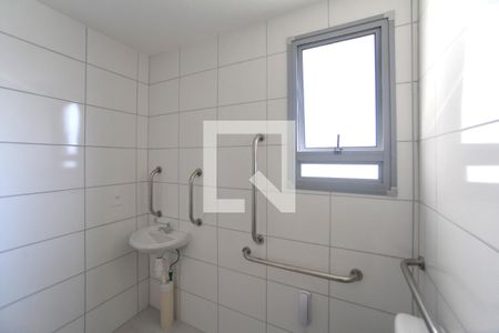 Apartamento para alugar com 35m², 1 quarto e sem vagaBanheiro