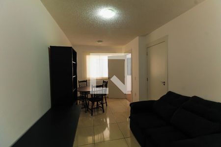 Sala de apartamento para alugar com 1 quarto, 35m² em Mooca, São Paulo