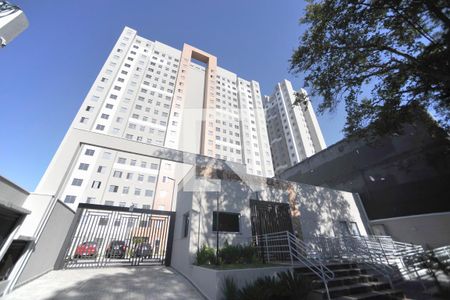 Apartamento para alugar com 35m², 1 quarto e sem vagaFachada