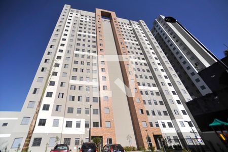 Apartamento para alugar com 35m², 1 quarto e sem vagaFachada