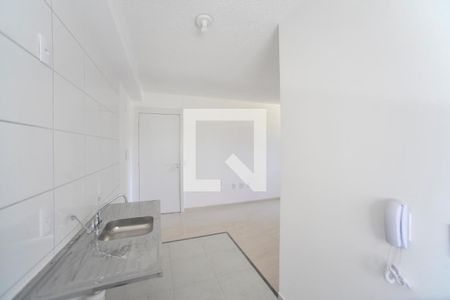 Apartamento para alugar com 35m², 1 quarto e sem vagaSala / Cozinha