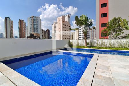 Área comum - Piscina de apartamento para alugar com 2 quartos, 72m² em Vila Andrade, São Paulo