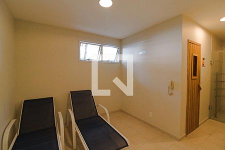 Apartamento para alugar com 72m², 2 quartos e 2 vagas Apartamento para alugar com 72m², 2 quartos e 2 vagasSauna