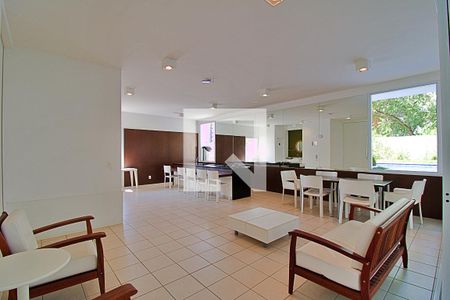 Apartamento para alugar com 72m², 2 quartos e 2 vagas Apartamento para alugar com 72m², 2 quartos e 2 vagasÁrea comum - Salão de festas
