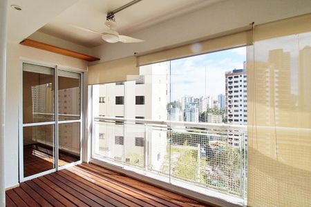 Apartamento para alugar com 72m², 2 quartos e 2 vagas Apartamento para alugar com 72m², 2 quartos e 2 vagasVaranda da Sala