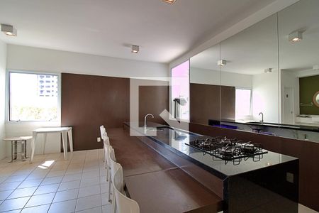 Apartamento para alugar com 72m², 2 quartos e 2 vagas Apartamento para alugar com 72m², 2 quartos e 2 vagasÁrea comum - Salão de festas