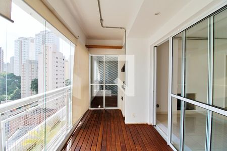 Apartamento para alugar com 72m², 2 quartos e 2 vagas Apartamento para alugar com 72m², 2 quartos e 2 vagasVaranda da Sala