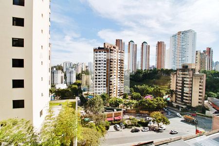 Apartamento para alugar com 72m², 2 quartos e 2 vagas Apartamento para alugar com 72m², 2 quartos e 2 vagasVista da Varanda