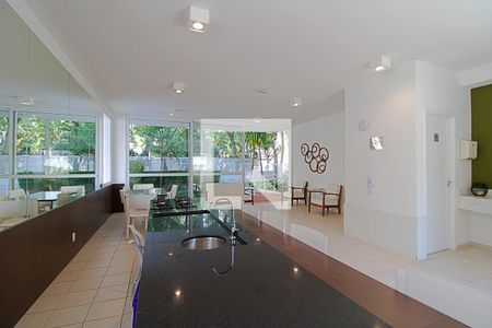 Apartamento para alugar com 72m², 2 quartos e 2 vagas Apartamento para alugar com 72m², 2 quartos e 2 vagasÁrea comum - Salão de festas