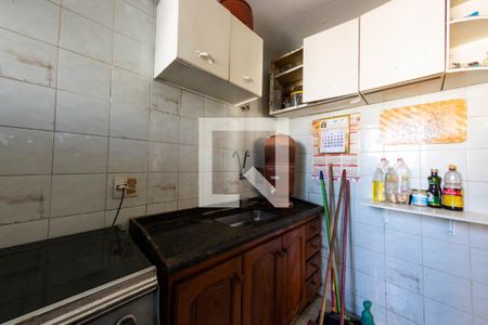 Apartamento à venda com 56m², 2 quartos e 1 vaga Apartamento à venda com 56m², 2 quartos e 1 vagaCozinha