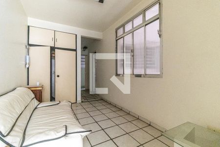 Sala de apartamento à venda com 1 quarto, 49m² em Vila Buarque, São Paulo
