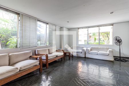 Apartamento para alugar com 70m², 2 quartos e 2 vagasSalão de Festas