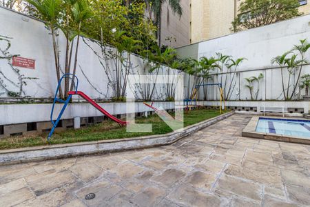 Apartamento para alugar com 70m², 2 quartos e 2 vagasPlayground