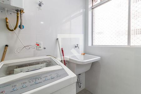 Apartamento para alugar com 70m², 2 quartos e 2 vagasÁrea de Serviço