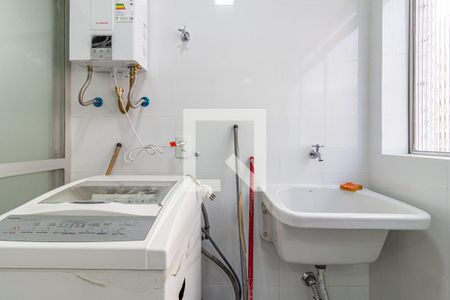 Apartamento para alugar com 70m², 2 quartos e 2 vagasÁrea de Serviço