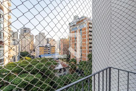 Varanda de apartamento para alugar com 2 quartos, 70m² em Itaim Bibi, São Paulo