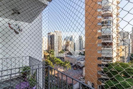Varanda de apartamento para alugar com 2 quartos, 70m² em Itaim Bibi, São Paulo