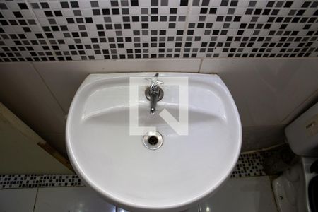 Casa à venda com 445m², 7 quartos e 5 vagasDetalhe banheiro