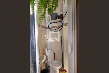 Casa à venda com 445m², 7 quartos e 5 vagasBanheiro da Garagem