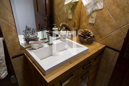 Apartamento para alugar com 200m², 3 quartos e 2 vagasBanheiro Social - Torneira