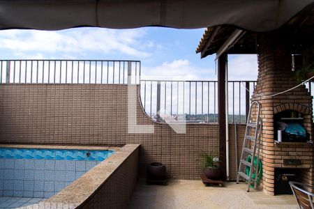 Apartamento para alugar com 200m², 3 quartos e 2 vagasVista do Closet da Suíte 2