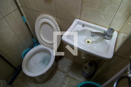 Apartamento para alugar com 200m², 3 quartos e 2 vagasBanheira de Serviço - Detalhe