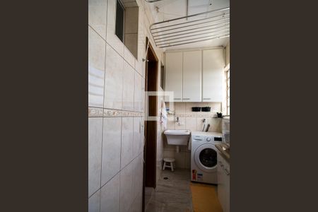 Apartamento para alugar com 200m², 3 quartos e 2 vagasÁrea de Serviço