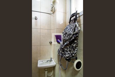 Apartamento para alugar com 200m², 3 quartos e 2 vagasBanheira de Serviço