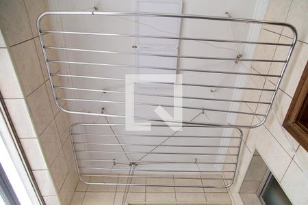 Apartamento para alugar com 200m², 3 quartos e 2 vagasÁrea de Serviço - Varal