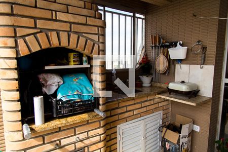 Apartamento para alugar com 200m², 3 quartos e 2 vagasEspaço Lazer - Churrasqueira