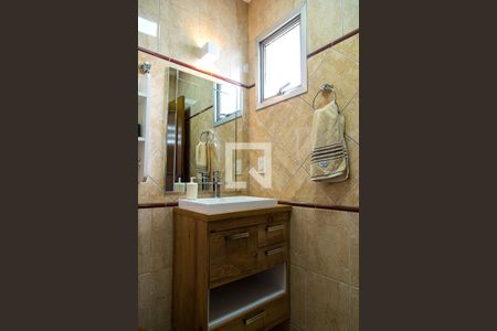 Apartamento para alugar com 200m², 3 quartos e 2 vagasBanheiro da Suíte 1