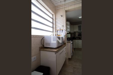 Apartamento para alugar com 200m², 3 quartos e 2 vagasÁrea de Serviço