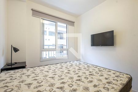 Quarto de apartamento para alugar com 1 quarto, 32m² em Pinheiros, São Paulo