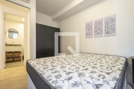 Quarto de apartamento para alugar com 1 quarto, 32m² em Pinheiros, São Paulo