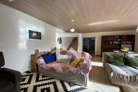 Sala de Estar de casa à venda com 4 quartos, 262m² em Scharlau, São Leopoldo