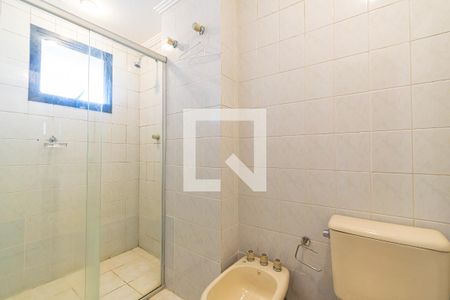 Apartamento à venda com 110m², 4 quartos e 2 vagasBanheiro da Suíte