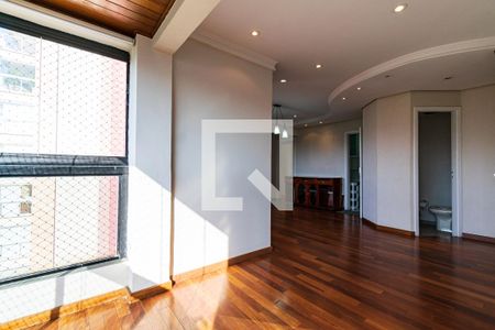 Sala de apartamento à venda com 4 quartos, 110m² em Vila Clementino, São Paulo
